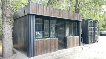 аренда помещения с кухонным оборудованием: Продаю Павильон 15 м², Утеплен