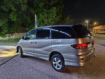 маршрутка до чолпон ата: Toyota Estima: 2023 г., 2.4 л, Автомат, Бензин, Минивэн — 2
