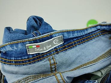 rose player jeans: Dolce, Jeansy damskie, rozmiar S — 5
