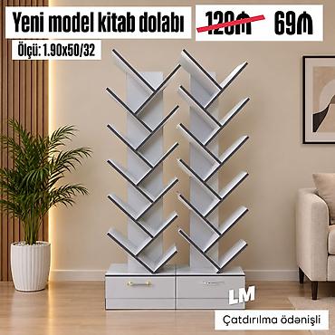 Kitab rəfi 📌 Qiymət : 69₼ ✔️ Təhvil qısa zamanda Çatdırılma lalafo.az -da Kitab rəfi 📌 Qiymət : 69₼ ✔️ Təhvil qısa zamanda Çatdırılma