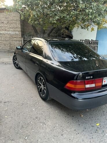 гольф 2 балка: Toyota Windom: 1997 г., 2.5 л, Автомат, Бензин, Седан