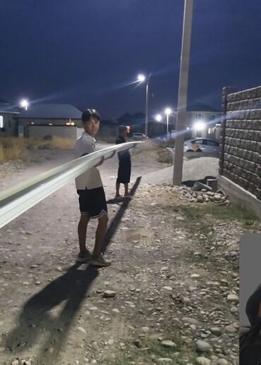 Кровля крыши: УСТАНОВКА!!! РАБОТА +МАТЕРИАЛЫ ПОД КЛЮЧ 🔑 БЕЗШОВНЫЙ ОТЛИВ – ЖАСОО/ 🔨 — 5