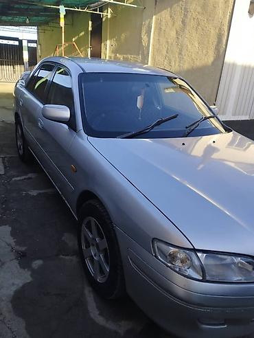 Mazda: Mazda Capella: 2001 г., 2 л, Автомат, Бензин, Седан — 4