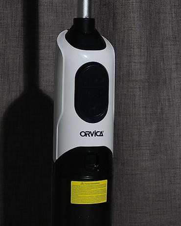 vacuum: Вертикальный пылесос Новый — 3