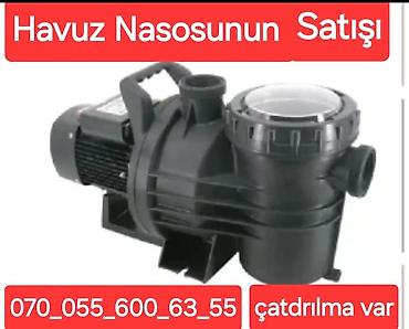 Ev və bağ: OXY POOL hovuz kimyəvi vasitələri – 5-li dəst Vizualda göstərilən — 3
