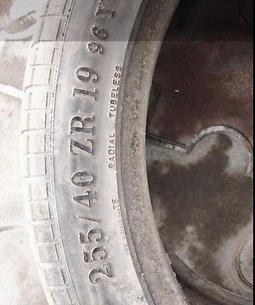 шины 235 60 r18 лето: Продаю 215/55R17 комплект 4700сом.Продаю один,275/55R20-2000сом — 7