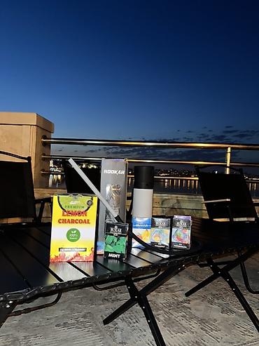 qar qız geyimi: Kamp üçün çadırların stol stuların icarəsi 🏕️ Premium Kamp Paketi 🔥 ✅ — 1