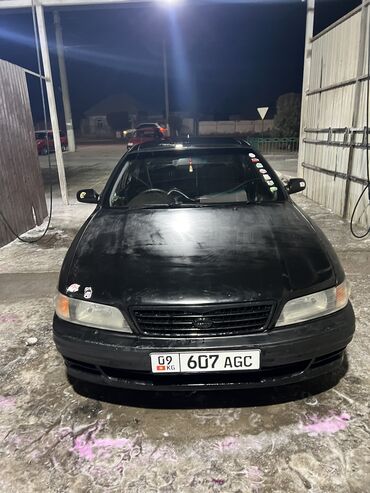 жигули грузовой: Nissan Cefiro: 1996 г., 2 л, Автомат, Бензин, Седан