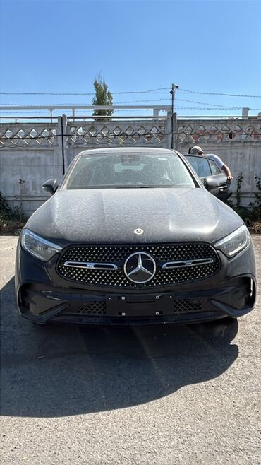 спорт машина: Mercedes-Benz GLC-class: 2025 г., 2 л, Автоматические, Бензин, Кроссовер