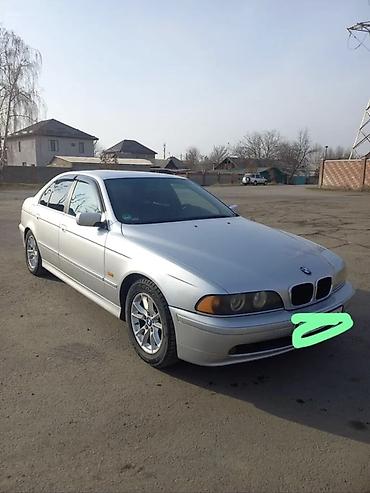 BMW: BMW 5 series: 2003 г., 2.5 л, Типтроник, Бензин, Седан — 2