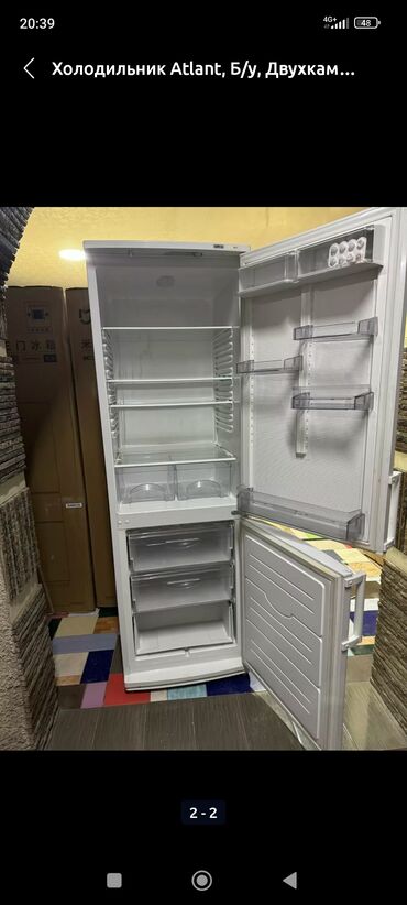 бытовая техника бу: Срочно продается холодильник в отличном состоянии город Кант