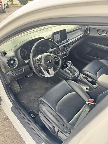 bmw m5 g90: Kia K3: 2021 г., 1.6 л, Вариатор, Бензин, Седан — 9
