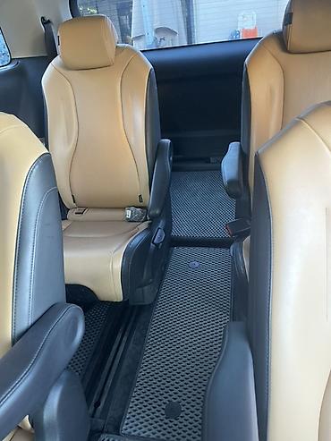 karnival: Kia Carnival: 2021 г., Автомат, Дизель, Минивэн — 7