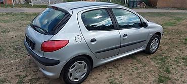 ventilator za auto: ZADNJA DESNA VRATA EYCC BOJA ZA PEUGEOT 206 | Imam sve delove za — 1