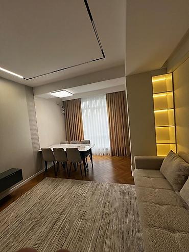 Продажа квартир: Студия, 59 м², Азия Молл Элитка, 9 этаж, Дизайнерский ремонт — 5