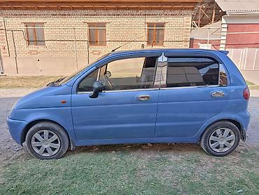 афто на выкуп: Daewoo Matiz: 2007 г., 0.8 л, Механика, Хэтчбэк — 2