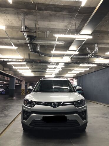 санг енг истана: Ssangyong : 2019 г., 1.6 л, Автомат, Дизель, Кроссовер
