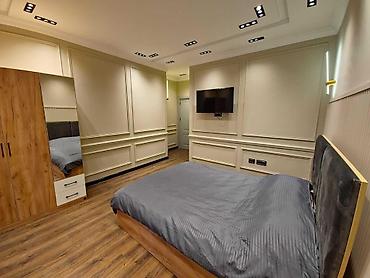 Дом и сад: İcarəyə verilir 3 otaqlı yeni tikili 110 m², 8 Noyabr m. Kateqoriya — 7