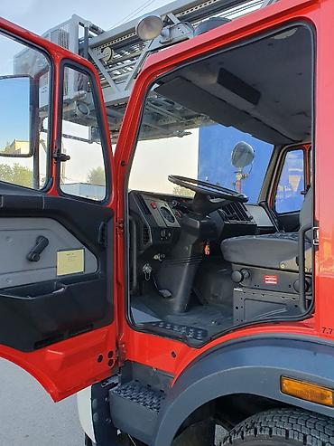 Манипуляторы: Манипулятор, Mercedes-Benz, 1996 г. — 10