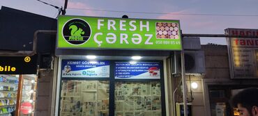 Reklam, çap: *Hər Növ Reklam İşləri *Fartuk Önlük Köynək çap Hazırlanması *Qabarıq — 27