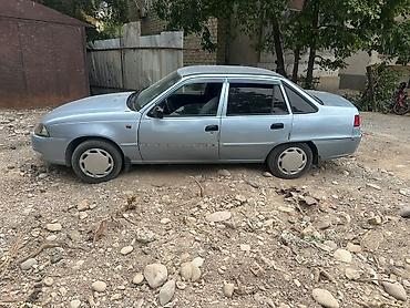 аварийные нексия: Daewoo Nexia: 2012 г., 1.5 л, Механика, Бензин, Седан — 5