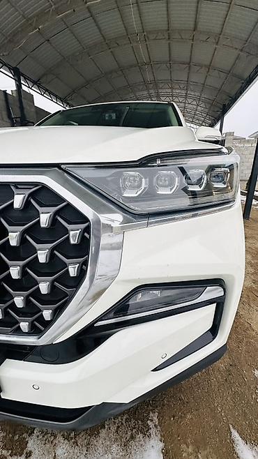 Ssangyong: Ssangyong Rexton: 2020 г., 2.2 л, Автомат, Дизель, Внедорожник — 3