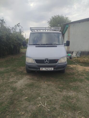 киа рио x line: Легкий грузовик, Mercedes-Benz, Дубль, Б/у