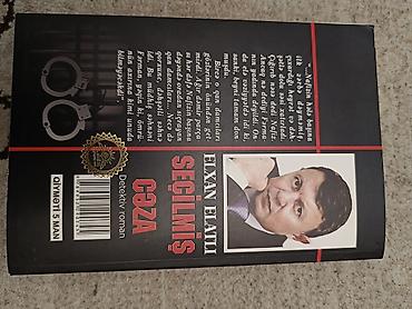 kitab alan: Kitab təzədən seçilmir birdefe oxumusam qalıb evde cirqi zədəsi yoxdu — 3