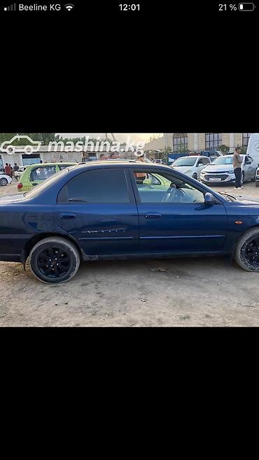 Daewoo: Daewoo Nubira: 2008 г., 1.6 л, Автомат, Бензин, Седан — 1