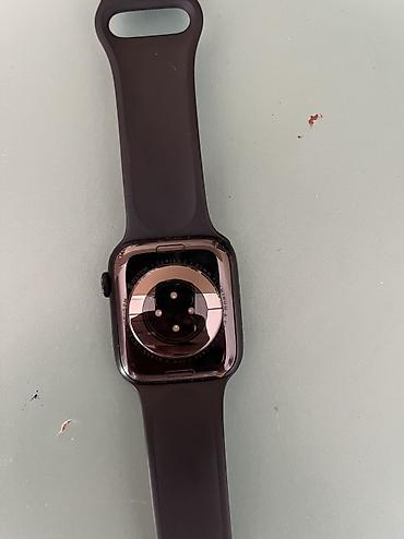 byd adaptor: İşlənmiş, Smart saat, Apple, Аnti-lost, rəng - Qara — 2