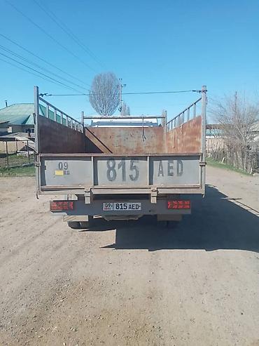 прицепы реф: Грузовик, Mercedes-Benz, Дубль, 3 т, Б/у — 4