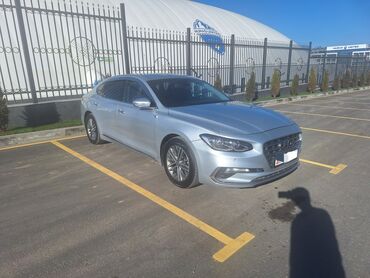 купить hyundai grandeur: Hyundai Grandeur: 2018 г., 3 л, Автомат, Газ, Седан