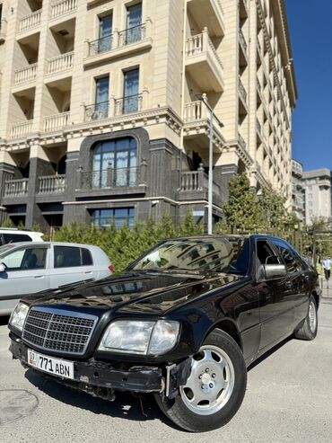 Mercedes-Benz: Mercedes-Benz S-Class: 1995 г., 5 л, Автомат, Газ, Седан