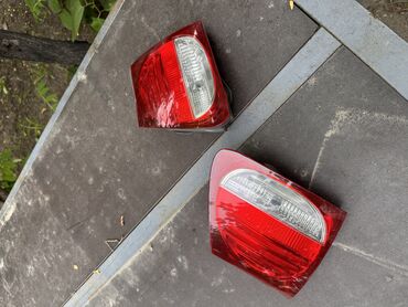 Другие автозапчасти: Продаю разные запчасти на авто: Противотуманные фонари от GS амер
