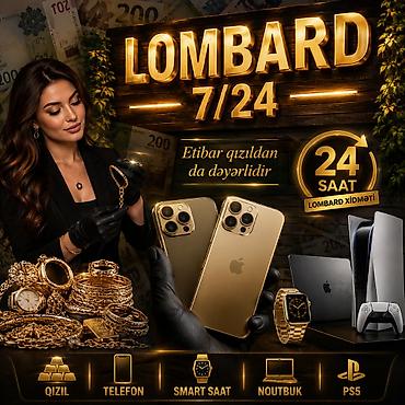 lalafo hovuz: Etibarlı Lombard Xidməti 💰 Qızıl, telefon və məişət əşyalarını girov — 1