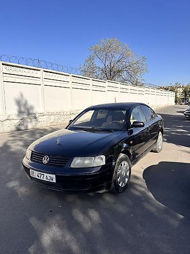 Volkswagen Passat: 1997 г., 1.6 л, Механика, Бензин, Седан at lalafo.kg Volkswagen Passat: 1997 г., 1.6 л, Механика, Бензин, Седан