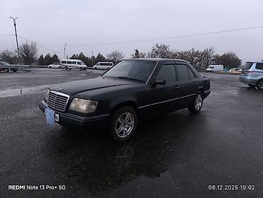 Mercedes-Benz: Mercedes-Benz W124: 1994 г., 2.8 л, Механика, Бензин, Седан — 2