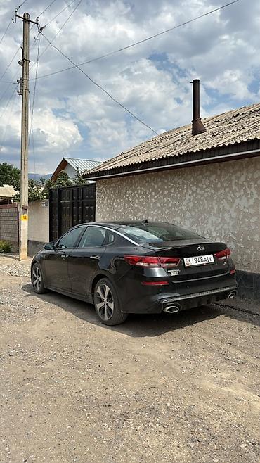 k5 2011: Kia Optima: 2019 г., 2.4 л, Автомат, Бензин, Седан — 4