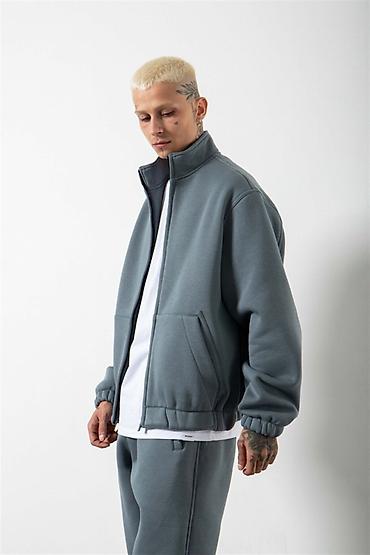 tech flecee: Продаю College jacket от бренда MACHINIST. 60% хлопка, 40% полиэстер — 2