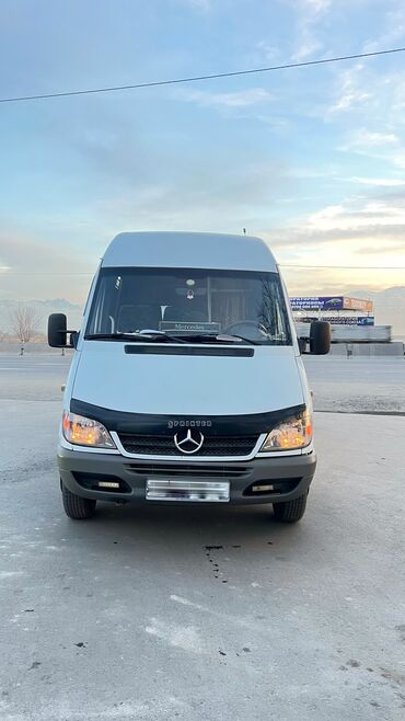 Mercedes-Benz: Mercedes-Benz Sprinter: 2007 г., 2.2 л, Механика, Дизель, Бус