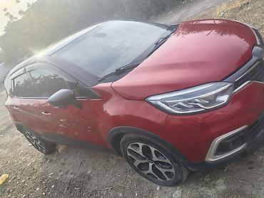 wuling mini ev: Krossover Samsung QM3 (Renault Captur) в ярком красно‑черном — 4