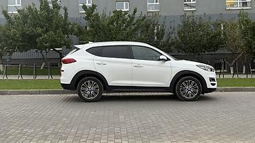 купить tucson: Hyundai Tucson: 2019 г., 2 л, Автомат, Дизель, Кроссовер — 3