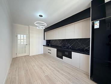 Продажа квартир: 2 комнаты, 74 м², Элитка, 7 этаж, Евроремонт — 9