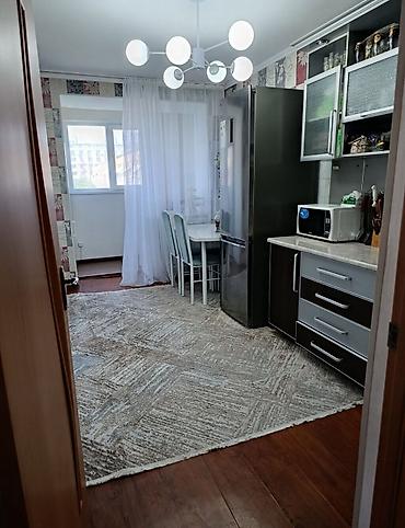 Батирлер: 2 бөлмө, 50 м², Городок Энергетиков Жеке план, 5 кабат — 1