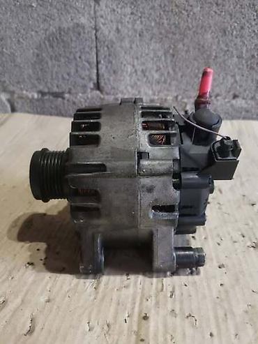 ford beograd: ALTERNATOR 1.6 TDCI ZA FORD FIESTA OD 2012. DO 2017. GOD. | — 2