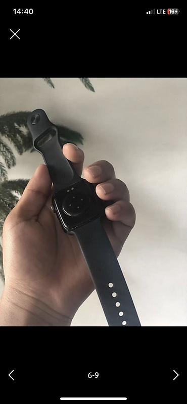 amazfit balance 2: Смарт-часы с сенсорным квадратным экраном и черным силиконовым — 2