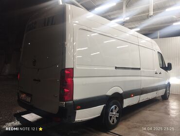 Volkswagen: Volkswagen Crafter: 2008 г., 2.5 л, Робот, Дизель, Бус — 7