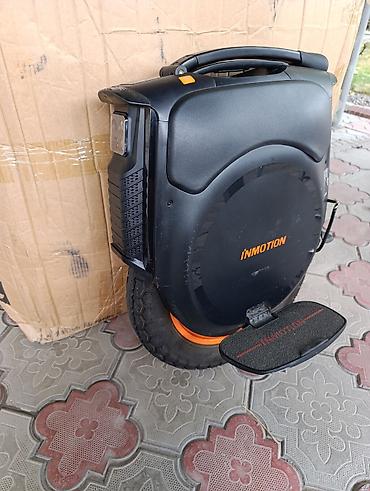моноколес: Моноколесо inmotion v12 ht обновленная версия, запас хода 150км до — 1