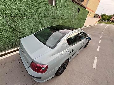 Peugeot: Prodajem/Menjam Peugeot 407 2.0 HDI . Registrovana je do Novembra — 8