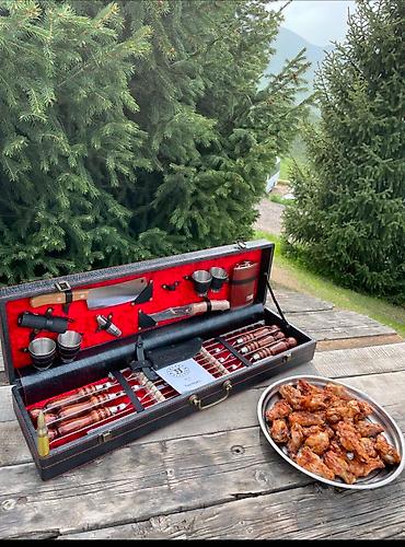 Очок: Здравствуйте Вам интересует барбекю комплекс #то мы построем вашего — 19